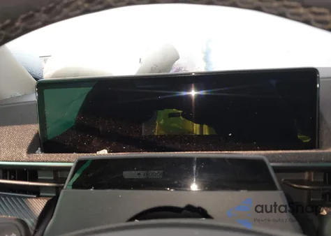 2025 Ford Mustang Mach-E Select from USA, damaged, VIN 3FMTK1S54SMA04926